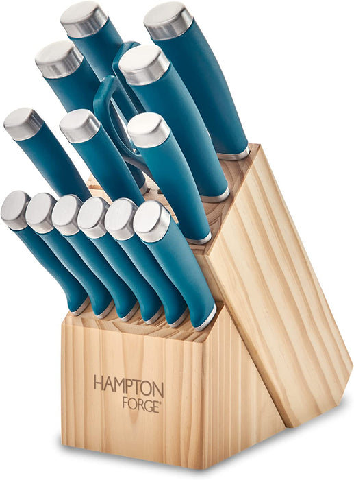 Epicure 15-Piece Block Set