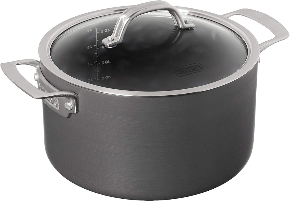 Hard Anodized Nonstick Dutch Oven