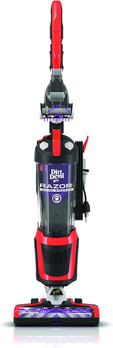 Dirt Devil Razor Steerable Upright Lightweight Vacuum Cleaner