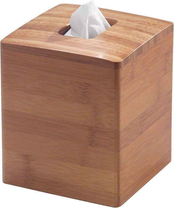 InterDesign Formbu Bamboo Boutique Box