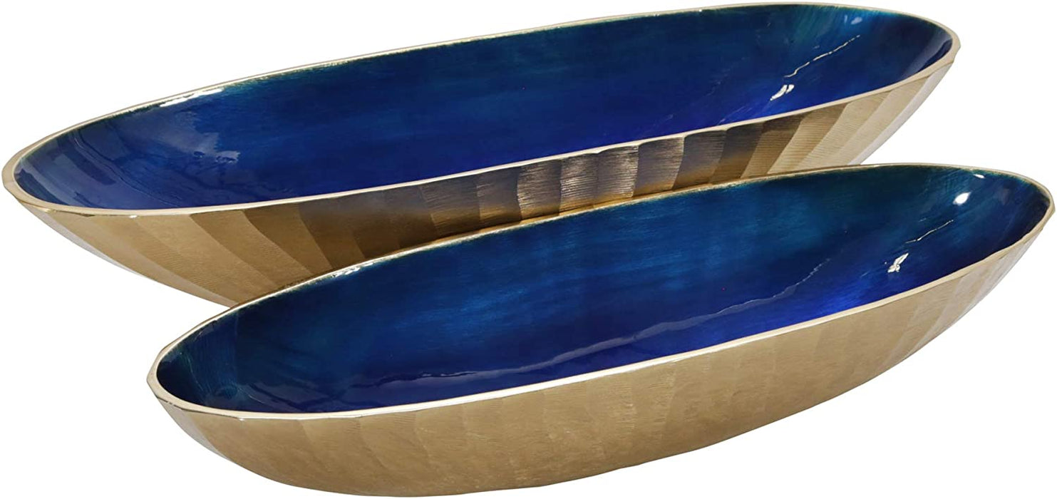 Aluminum Oval Bowl