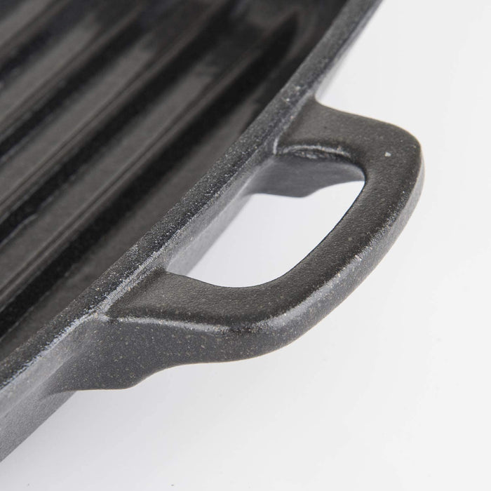 Cast Iron Grill Pan