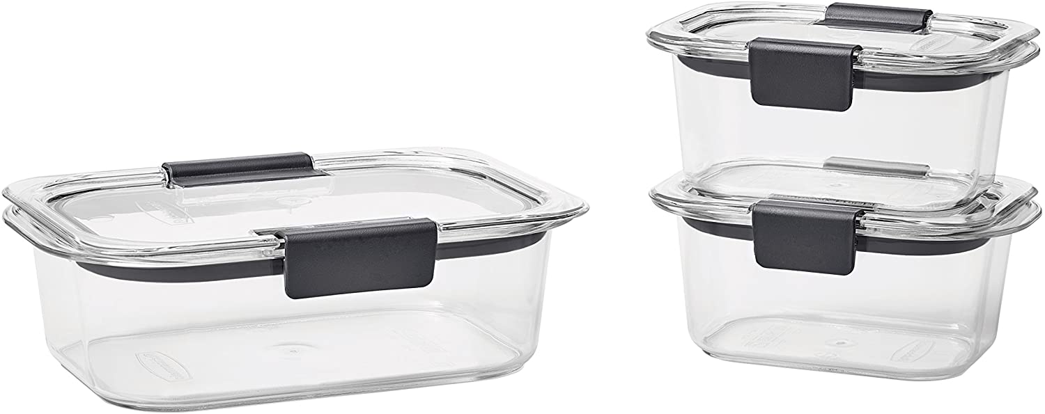 6-Piece Brilliance Container