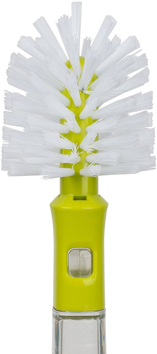 Dispensing Bottle Brush
