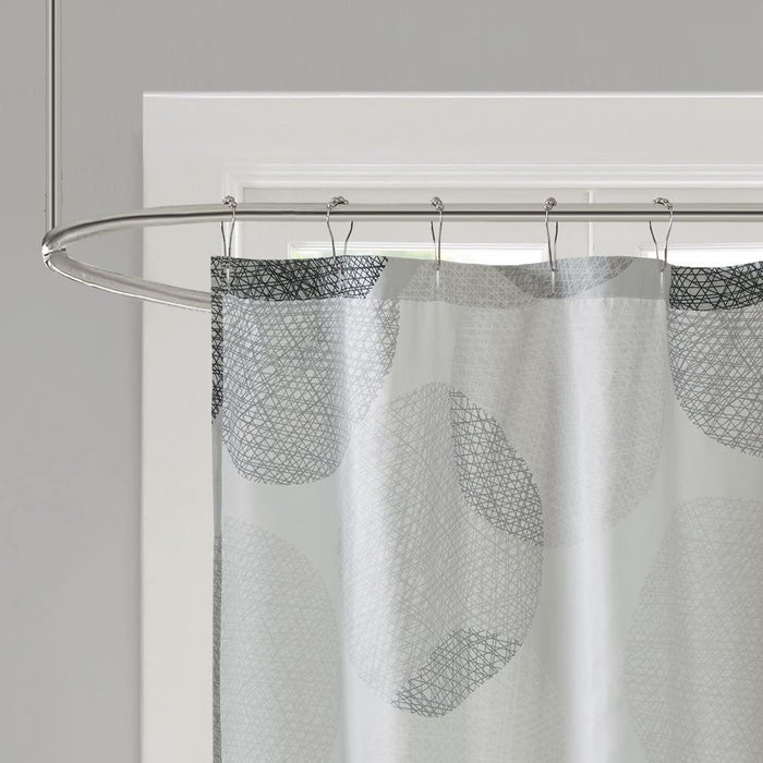 Madison Park Shower Curtain