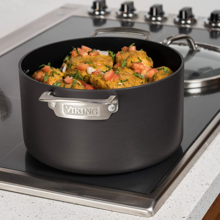 Hard Anodized Nonstick Dutch Oven