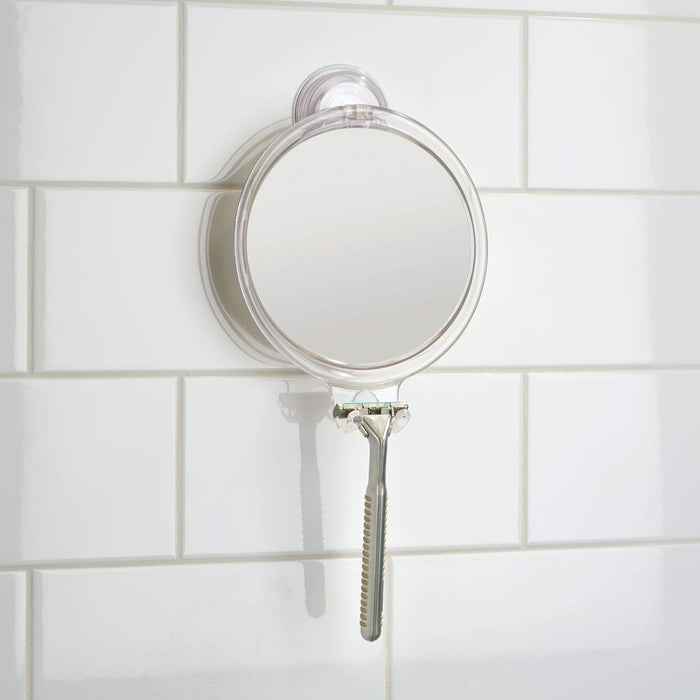 Power Lock Fog Free Mirror