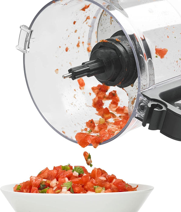 7-Cup Food Processor - Contour Silver