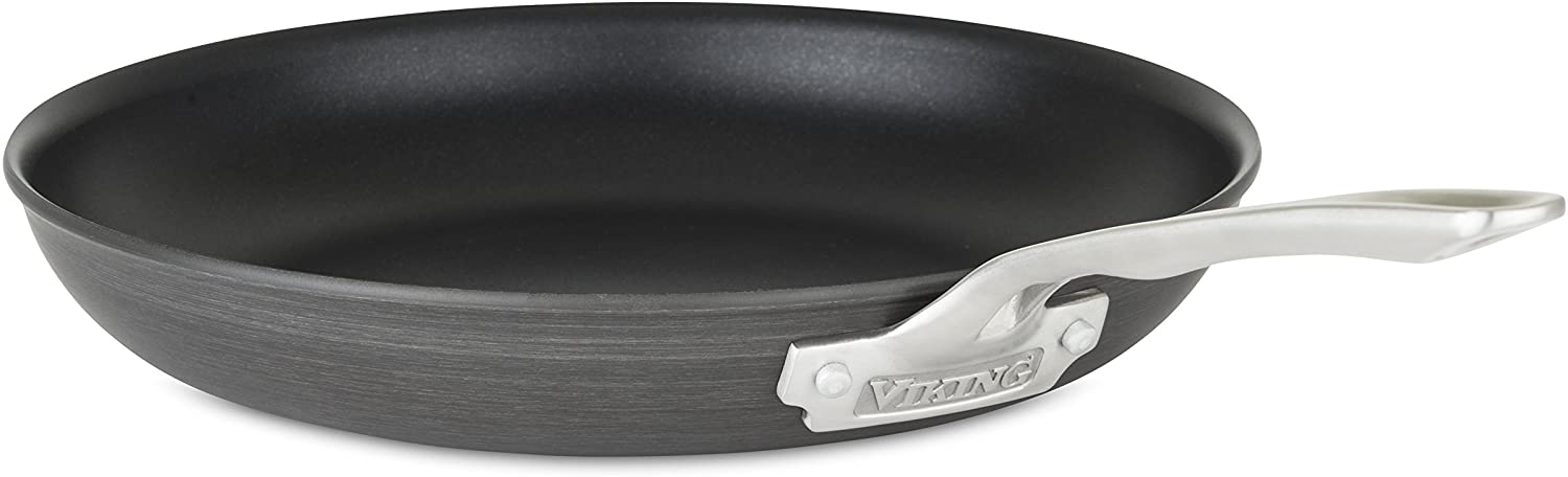 Hard Anodized Nonstick Fry Pan