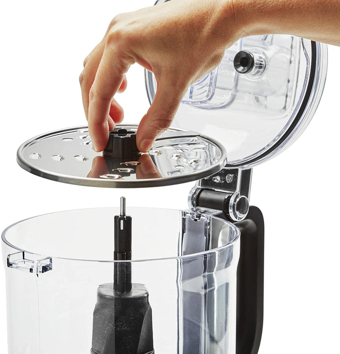 7-Cup Food Processor - Contour Silver