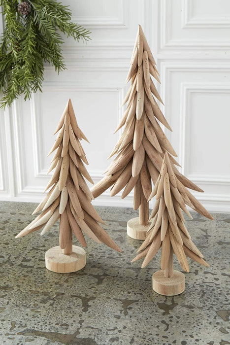 Wooden Christmas Tree
