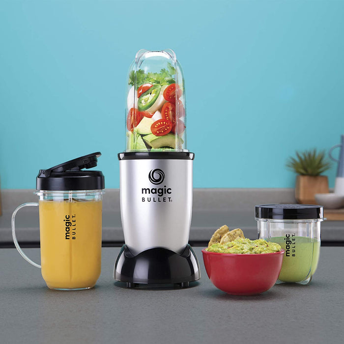 11-Piece MagicBullet Kitchen Assistant