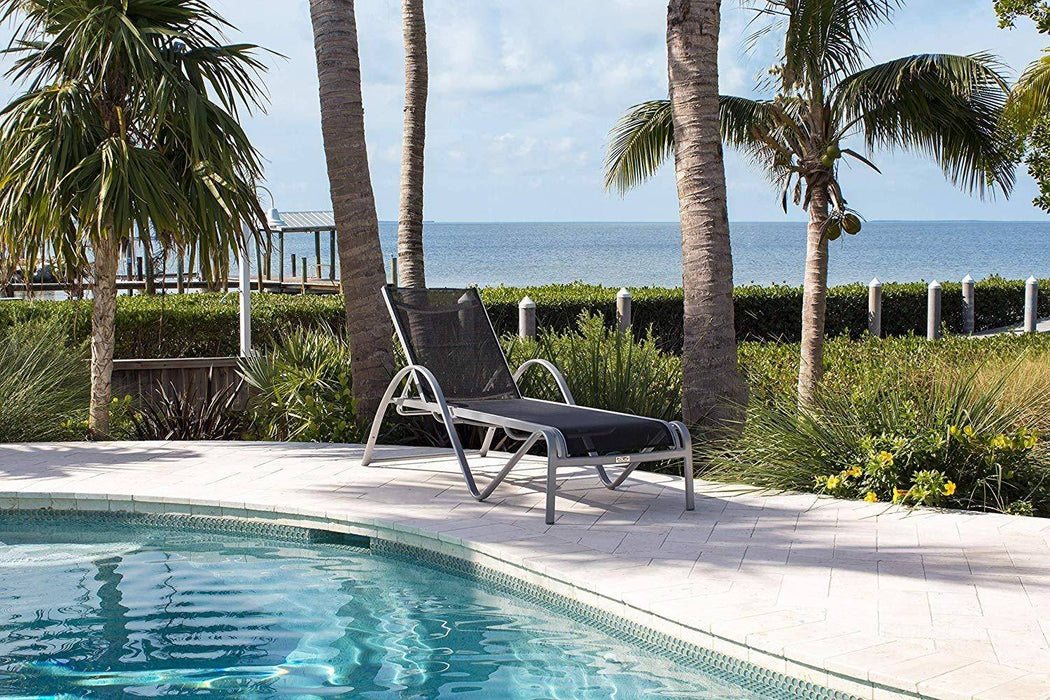 Spectrum Sling Chaise Lounger