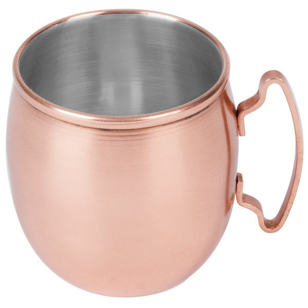 World Tableware Copper Moscow Mule Mug