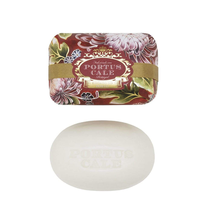 Noble Red Soap