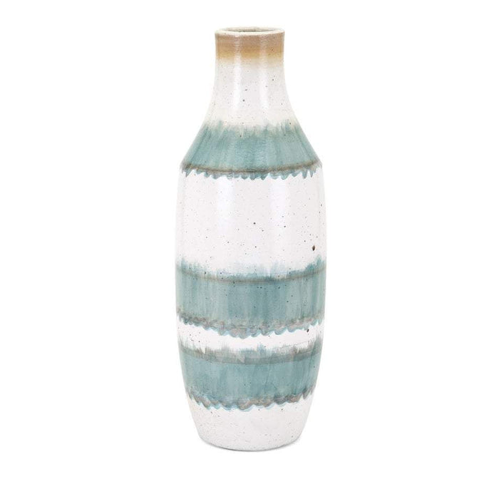 Padma Large Vase - Teracotta