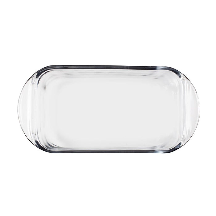 Clear Loaf Baking Dish