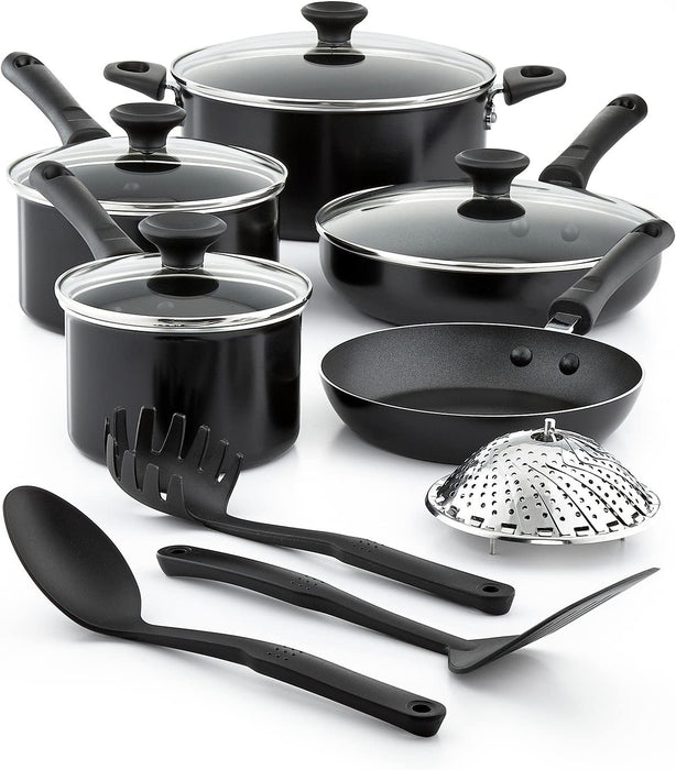 Tools Of The Trade 13-Piece Non-Stick Cookware Set