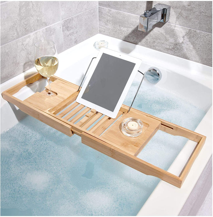 Forma Bathtub Caddy - Natural