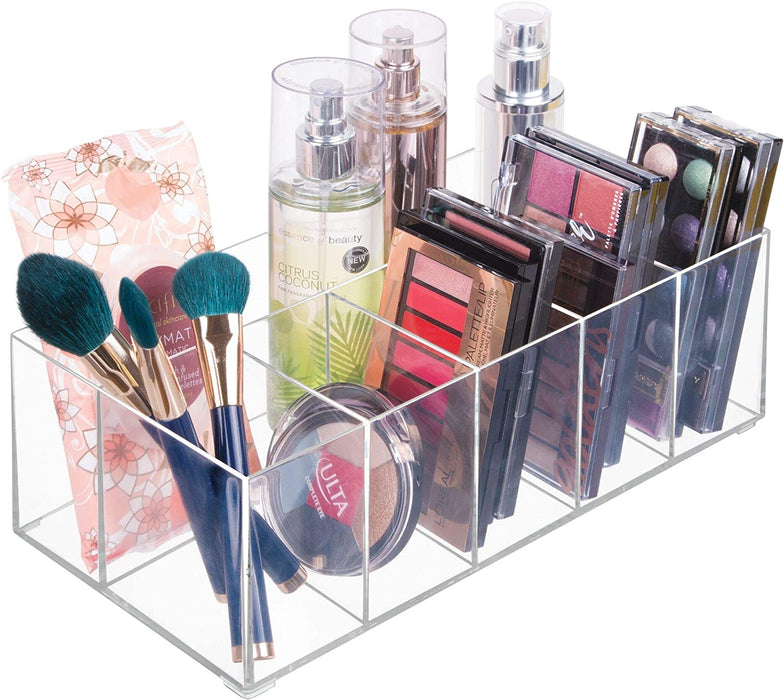 InterDesign Clarity Cosmetic & Vanity Organizer