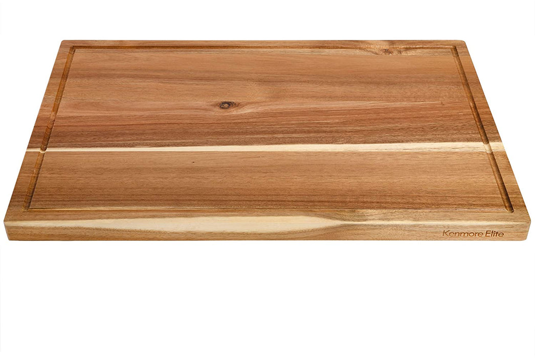 Kenosha Wood Cutting Board