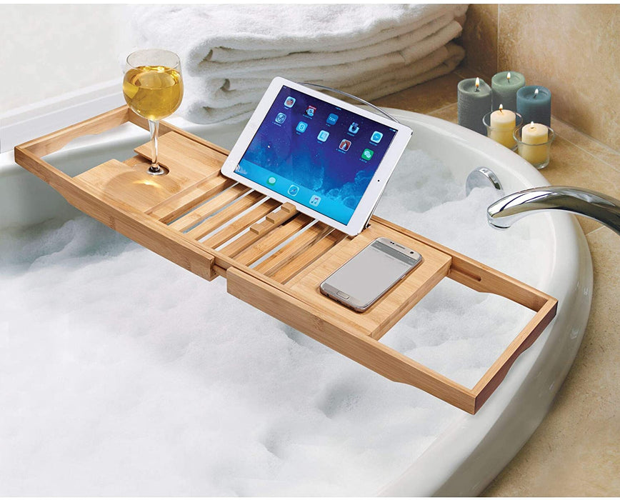 Forma Bathtub Caddy - Natural