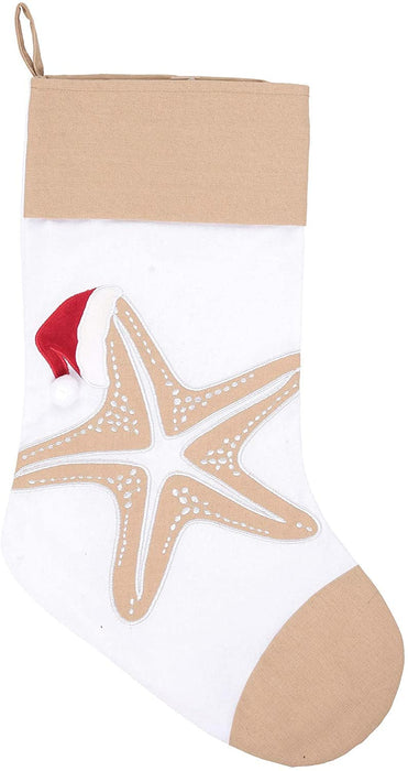 Seaside Stocking