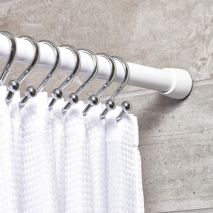 Cameo Shower Curtain Tension Rod