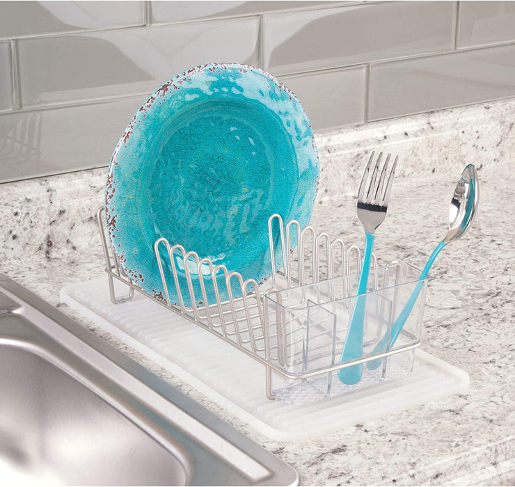 InterDesign Classico Compact Dish Drainer