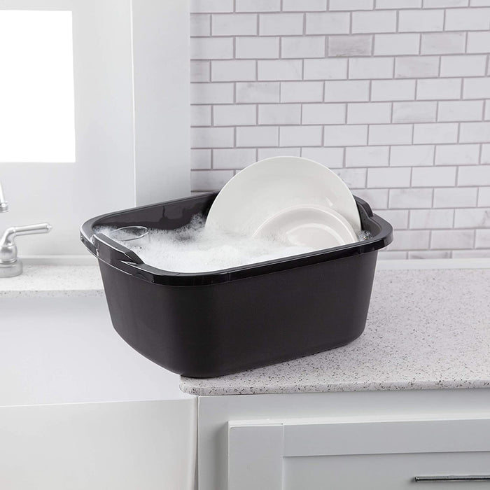 Sterilite 18-Quart Dishpan