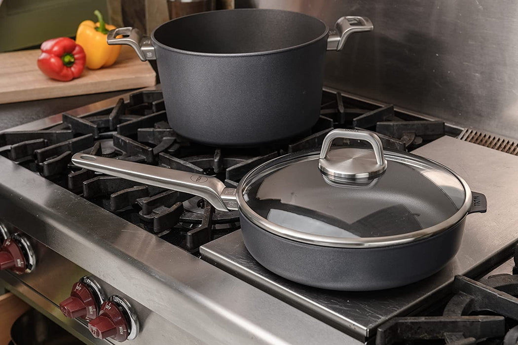 Woll Diamond Lite Pro Sauté Pan With Lid — BDC Living