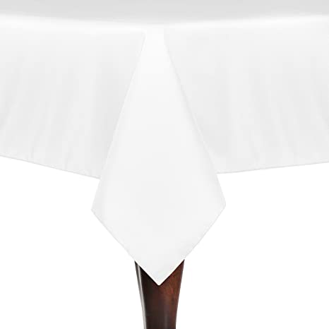 60x90 Linen Tablecloth