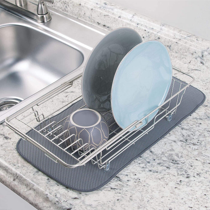 InterDesign Classico Over-Sink Dish Drainer