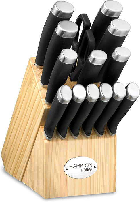 Epicure 15-Piece Block Set