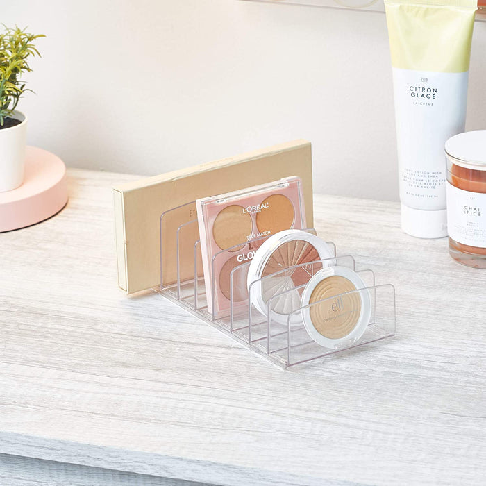 Clarity Cosmetic Palette Organizer