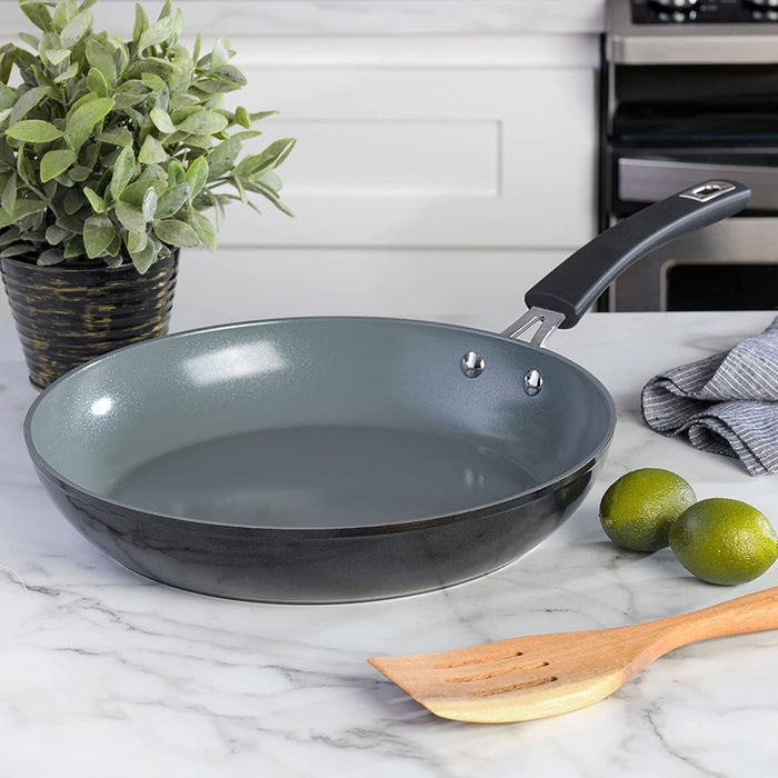 Kenmore Arlington Grey Frying Pan