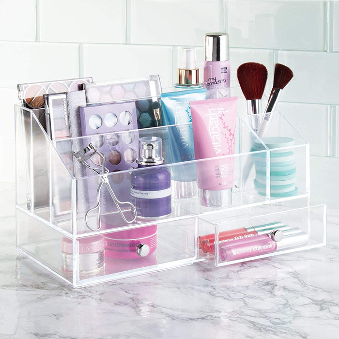 InterDesign Palette & Nail Polish Organizer