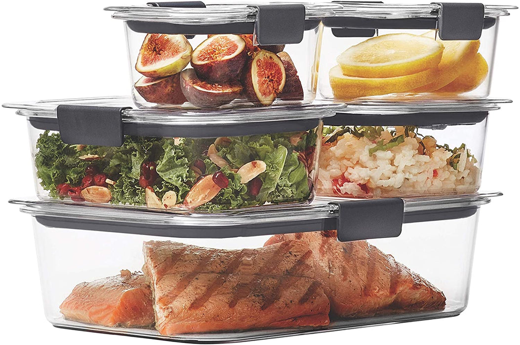 10-Piece Brilliance Container Set