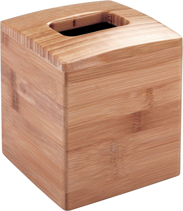 InterDesign Formbu Bamboo Boutique Box
