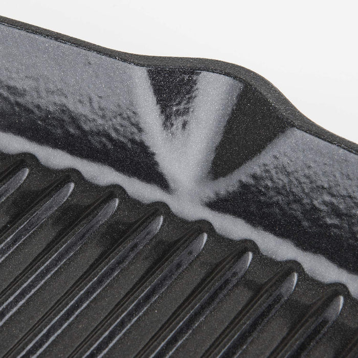 Cast Iron Grill Pan