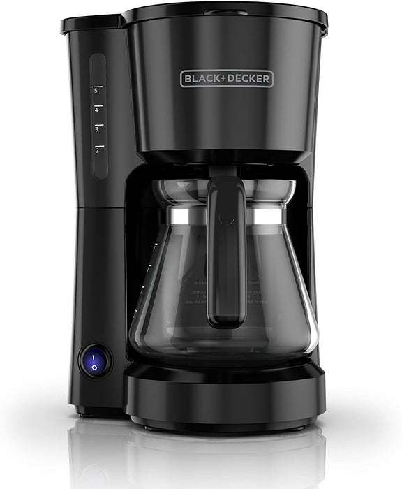 Black And Decker Coffee Maker