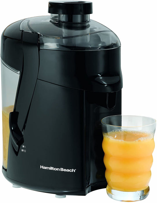 Hamilton Beach Health Smart Juicer Machine Juice Extractor