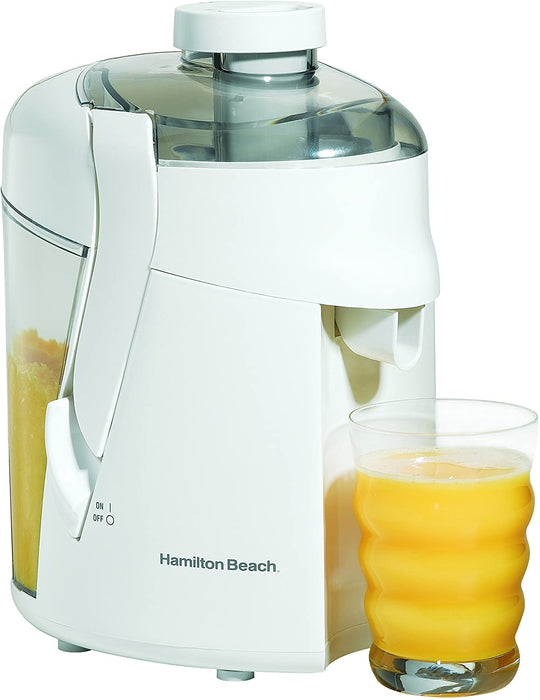 Hamilton Beach Health Smart Juicer Machine Juice Extractor