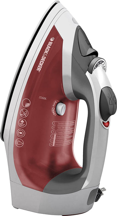 Xpress Steam Cord Reel Iron