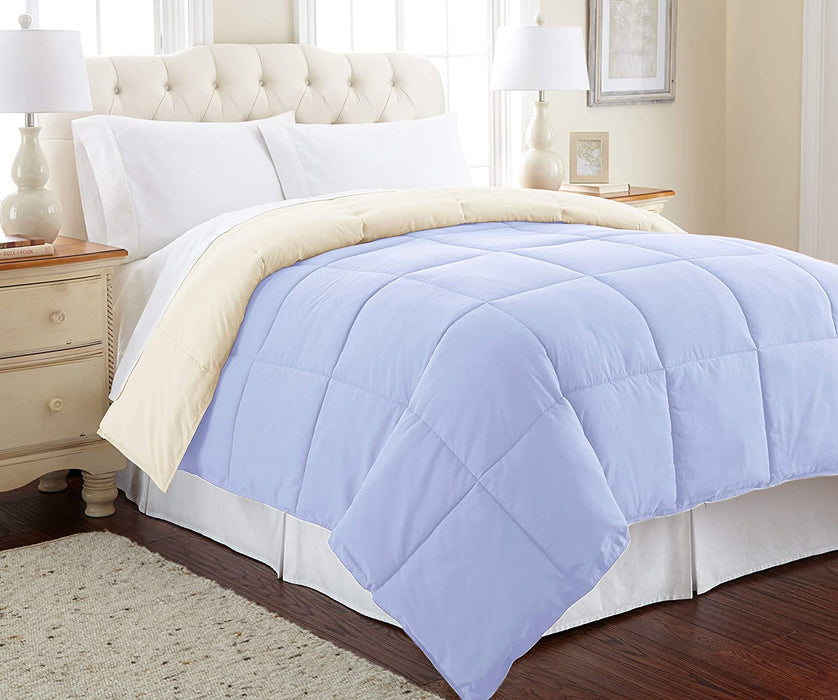 Reversible Down Alternative Comforter