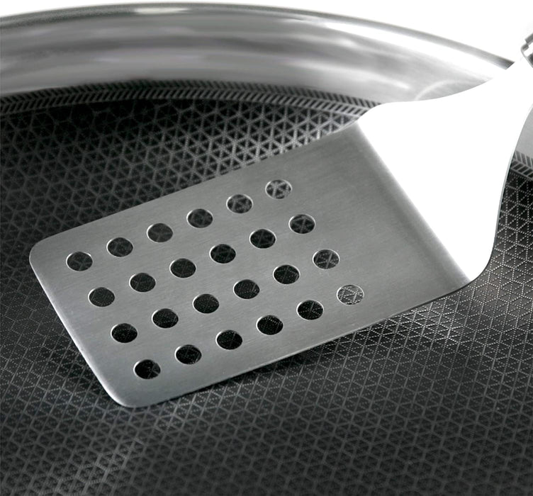 Black Cube Hybrid Release Frying Pan