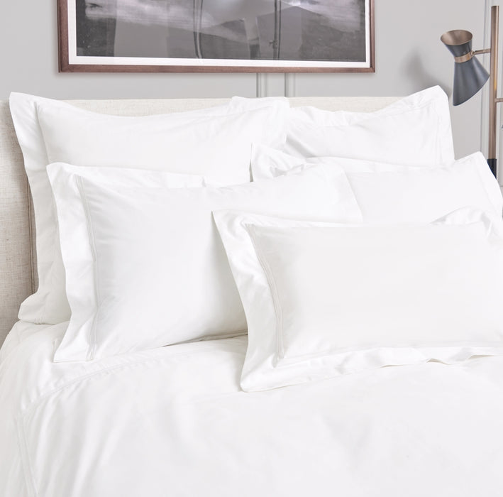 Legacy White Duvet Cover