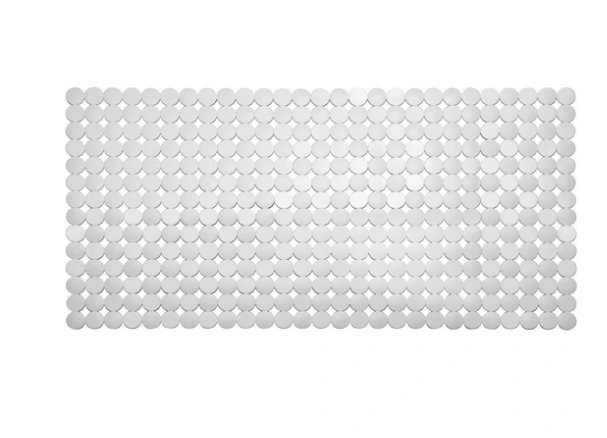 InterDesign Orbz Bath Mat
