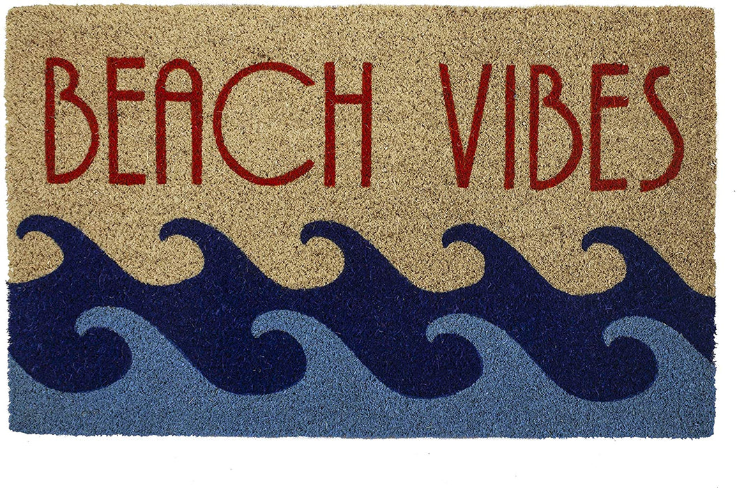 Beach Vibes Doormat