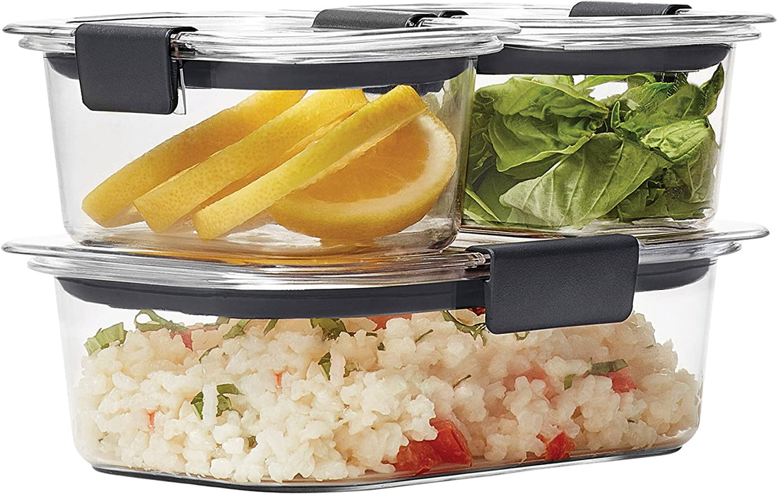 6-Piece Brilliance Container